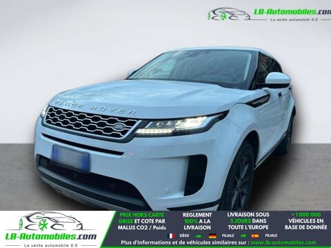 Land-Rover Range Rover Evoque D165 MHEV AWD BVM 2021 occasion Beaupuy 31850