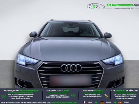 A4 V6 2.7 TDI 190 BVA 2017 occasion 31850 Beaupuy
