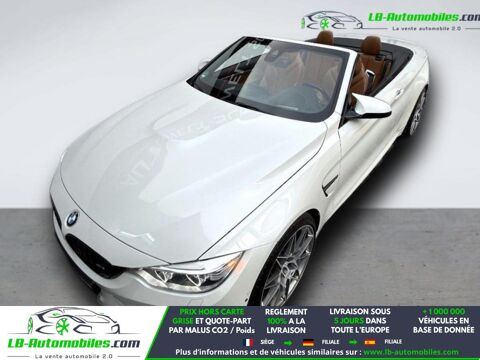 M4 450 ch M BVA 2016 occasion 31850 Beaupuy