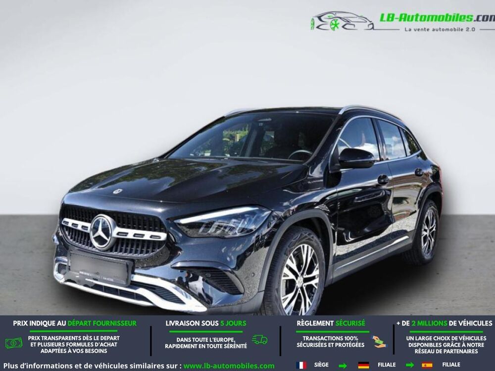 Classe GLA 200 d BVA 2025 occasion 31850 Beaupuy