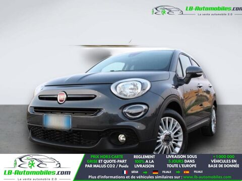 Annonce voiture Fiat 500 X 21000 €