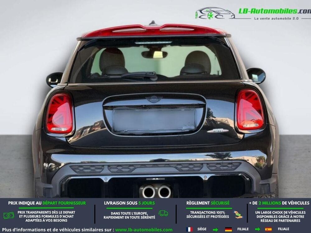Cooper JCW 231 CH BVA 2022 occasion 31850 Beaupuy