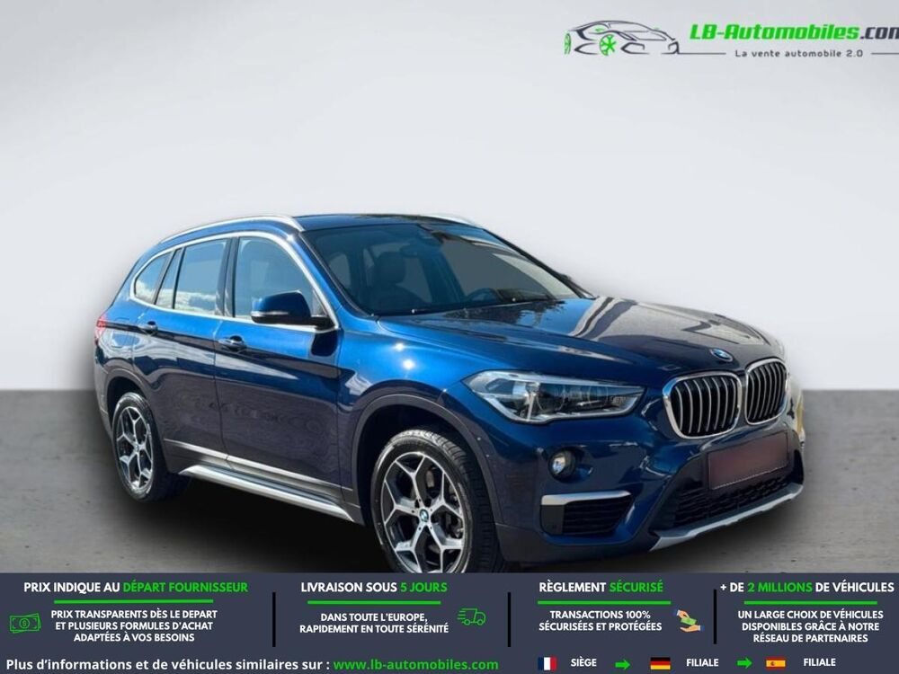 X1 xDrive 20i 192 ch BVA 2018 occasion 31850 Beaupuy