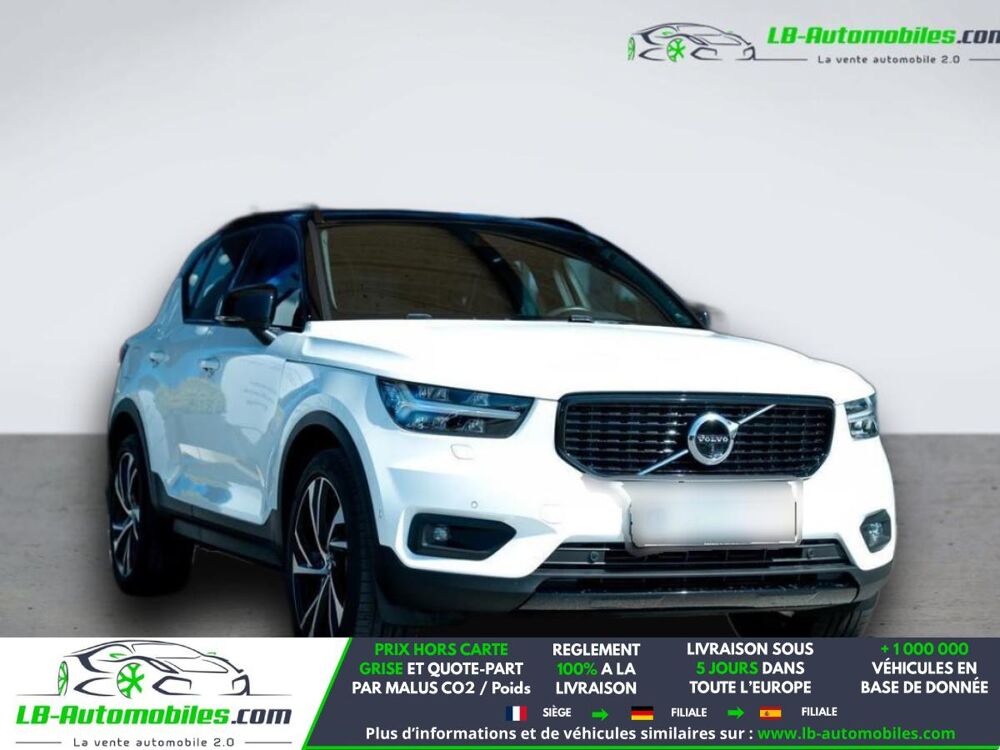XC40 D4 AWD 190 ch BVA 2018 occasion 31850 Beaupuy