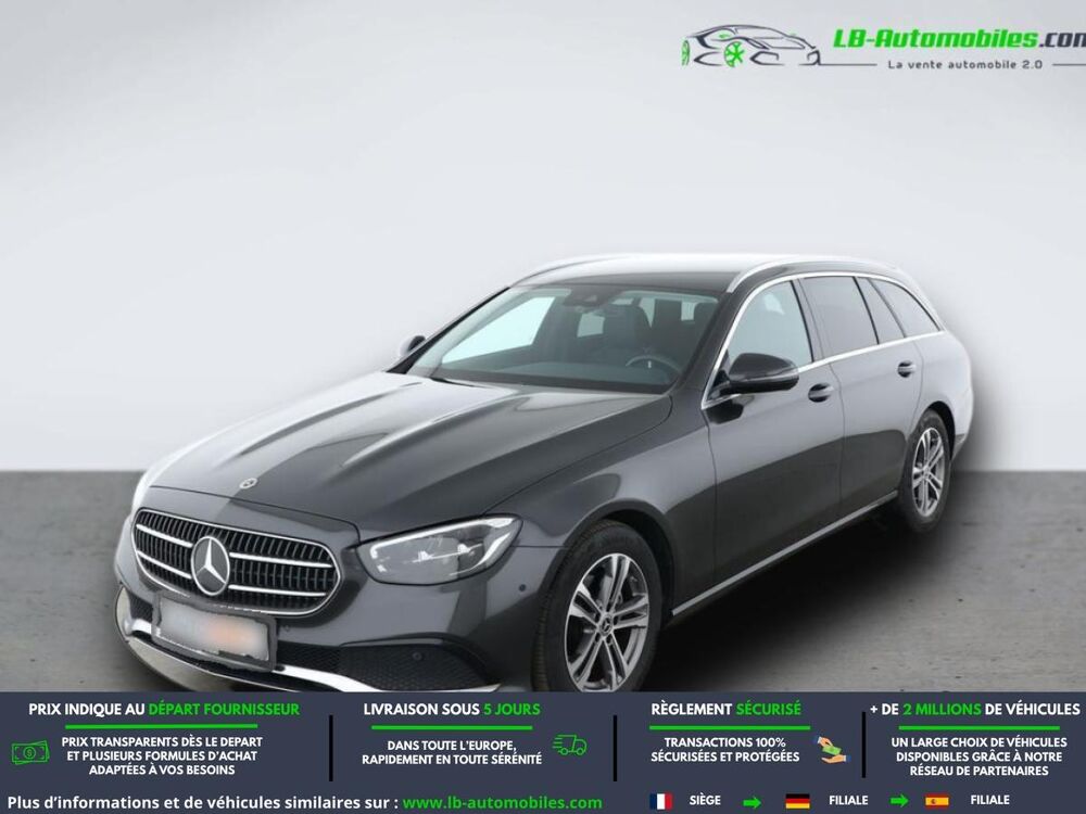 Classe E 220 d BVA 2022 occasion 31850 Beaupuy