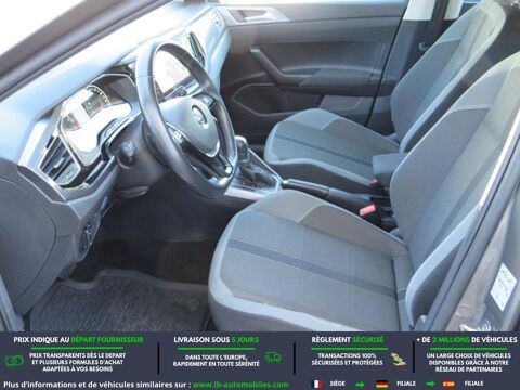 Polo 1.0 TSI 95 S&S BVA 2018 occasion 31850 Beaupuy