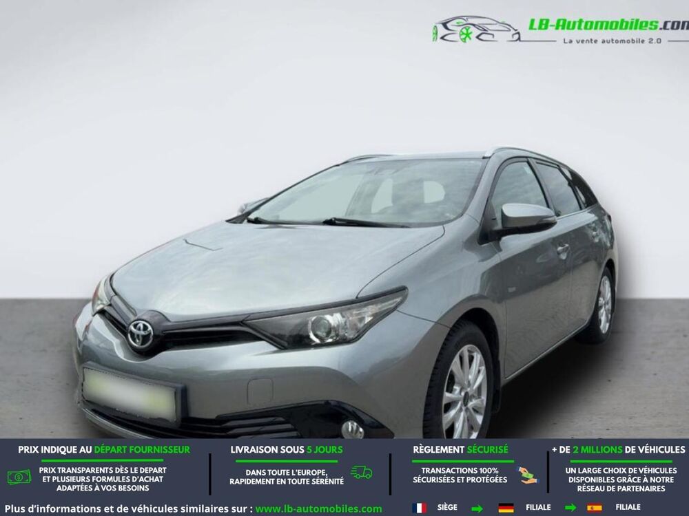 Auris 116 1.2T BVM 2018 occasion 31850 Beaupuy