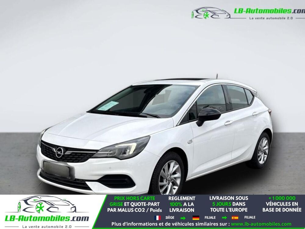 Astra 1.2 Turbo 110 ch BVM 2021 occasion 31850 Beaupuy