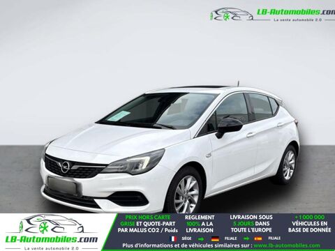 Annonce voiture Opel Astra 18000 €