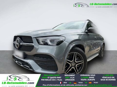 Annonce voiture Mercedes Classe GLE 72100 €