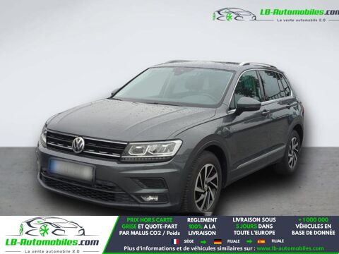Annonce voiture Volkswagen Tiguan 22300 €