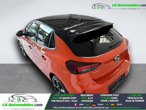 Corsa 1.2 Turbo 130 ch BVA 2020 occasion 31850 Beaupuy