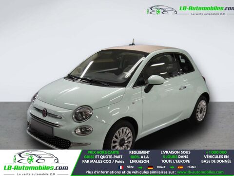 500 C 0.9 85 ch TwinAir BVM 2017 occasion 31850 Beaupuy