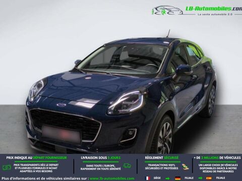 Puma 1.0 EcoBoost 125 ch BVM 2023 occasion 31850 Beaupuy