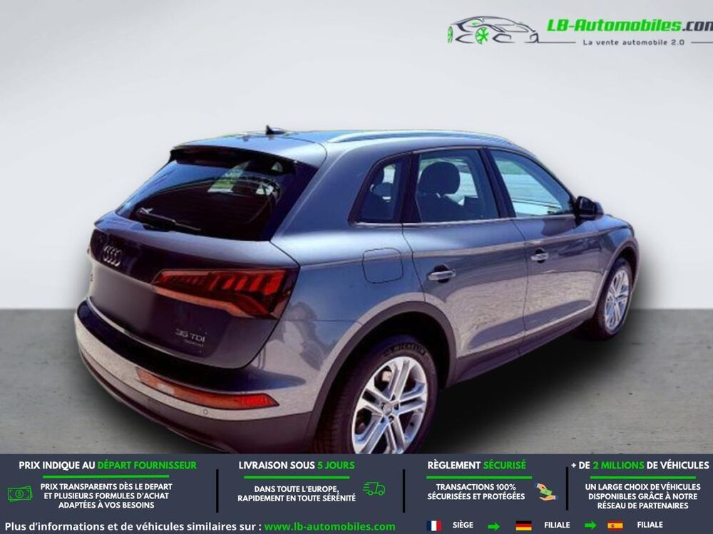 Q5 TDI 163 BVA Quattro 2019 occasion 31850 Beaupuy