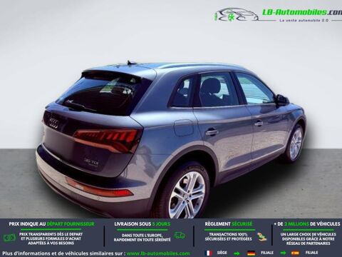 Q5 TDI 163 BVA Quattro 2019 occasion 31850 Beaupuy