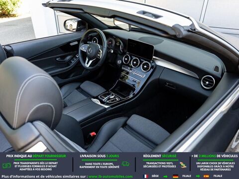 Classe C 200 d BVA 2019 occasion 31850 Beaupuy