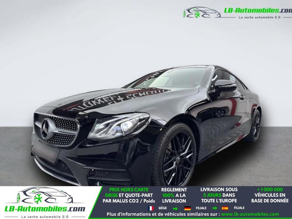 Classe E 400 4MATIC BVA 2018 occasion 31850 Beaupuy