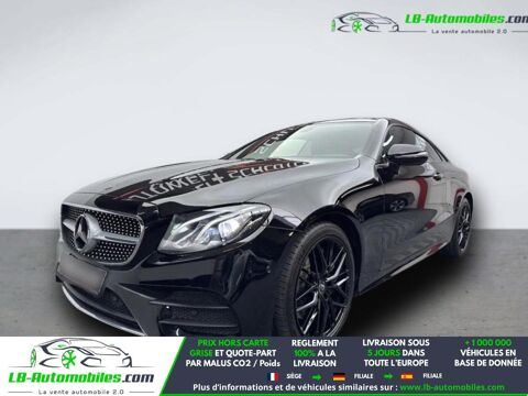 Annonce voiture Mercedes Classe E 37990 €