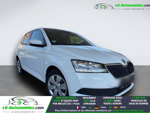 Skoda Fabia 1.0 MPI 60 ch BVM 2020 occasion Beaupuy 31850