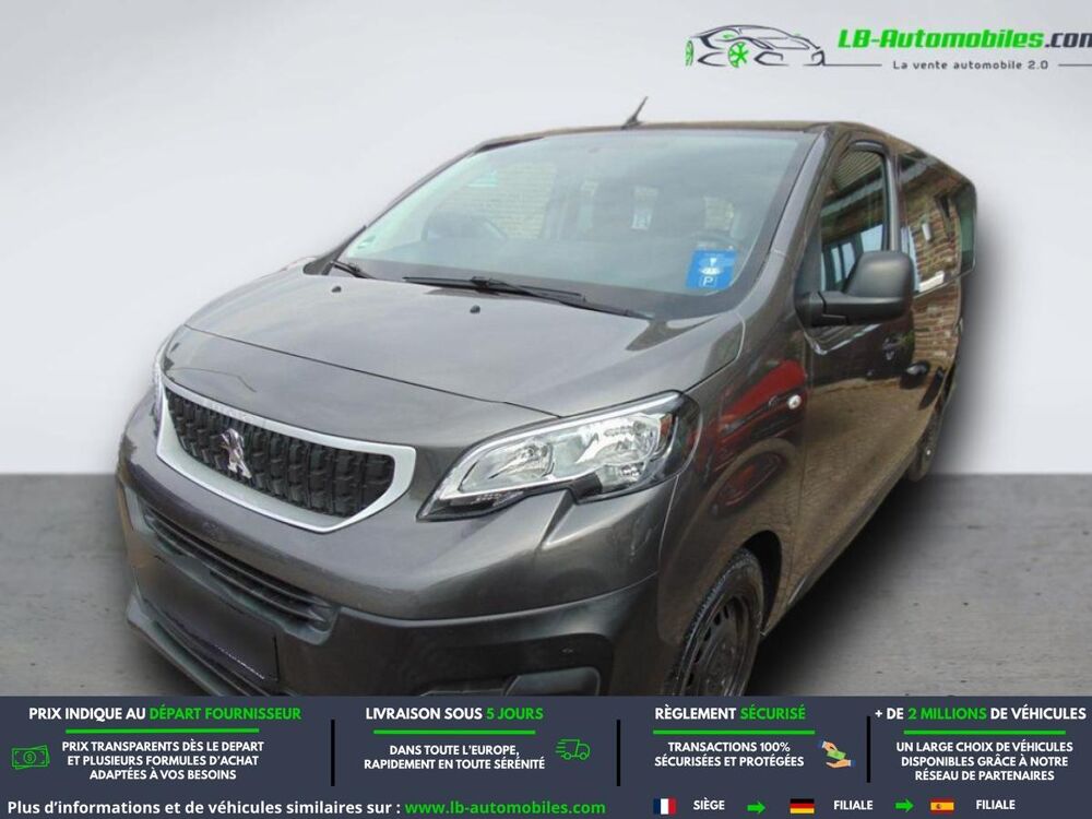 Traveller BlueHDi 145ch BVM 2021 occasion 31850 Beaupuy
