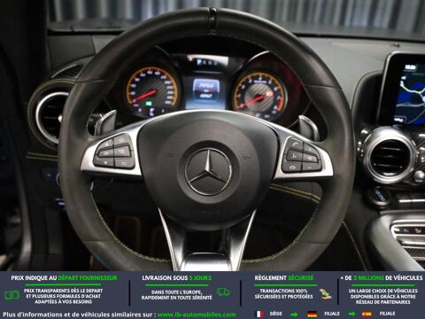AMG GT C 557 ch BVA 2017 occasion 31850 Beaupuy