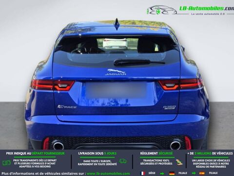 E-PACE 2.0 D - 150 ch AWD BVA 2019 occasion 31850 Beaupuy