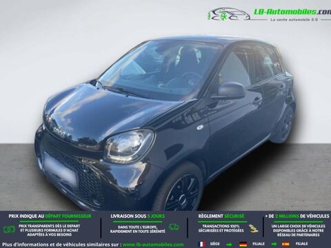 ForFour EQ 82 ch Electrique 2022 occasion 31850 Beaupuy