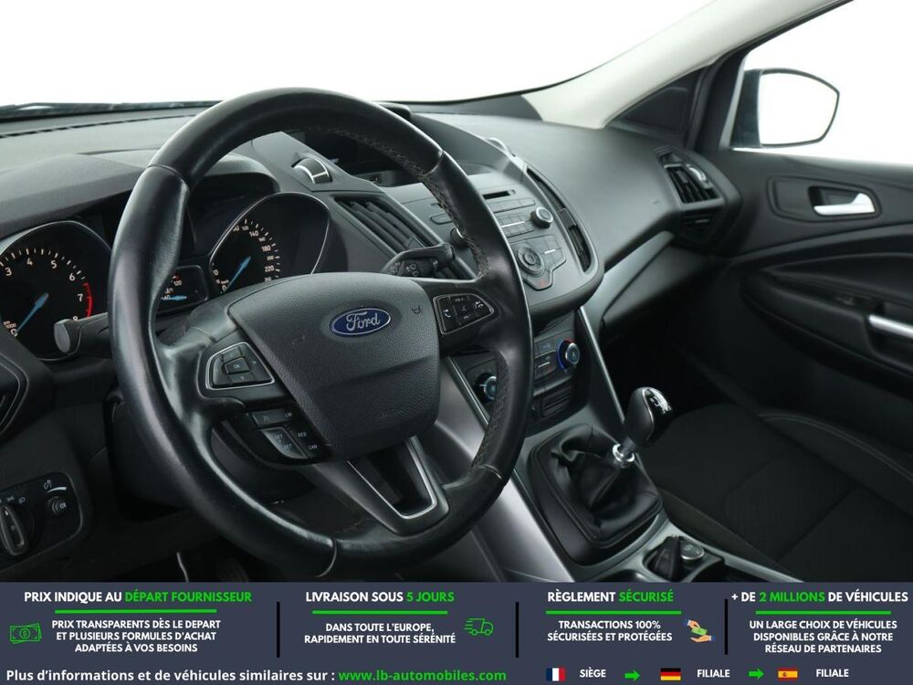 Kuga 1.5 EcoBoost 120 4x2 BVM 2017 occasion 31850 Beaupuy