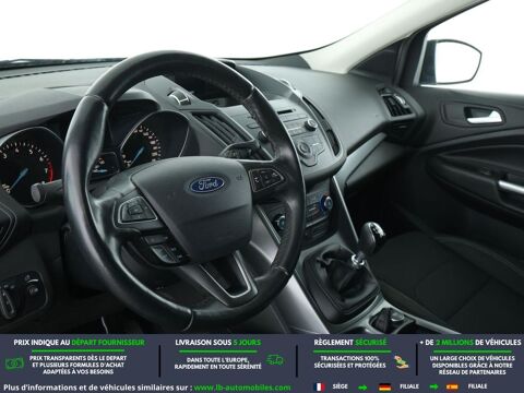 Kuga 1.5 EcoBoost 120 4x2 BVM 2017 occasion 31850 Beaupuy