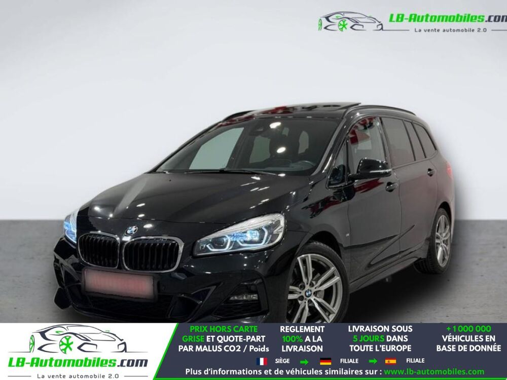 Serie 2 220d 190 ch 2018 occasion 31850 Beaupuy