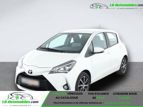 Toyota Yaris 110 VVT-i BVM 2018 occasion Beaupuy 31850