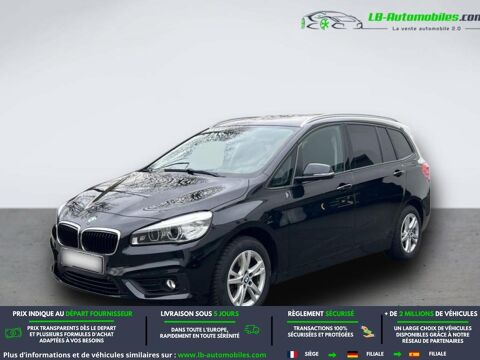 Annonce voiture BMW Série 1 13885 €