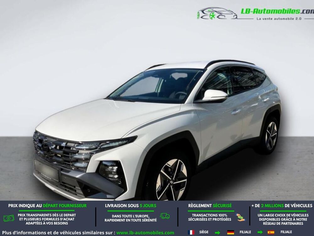 Tucson 1.6 T-GDI 215 Hybrid BVA 2025 occasion 31850 Beaupuy