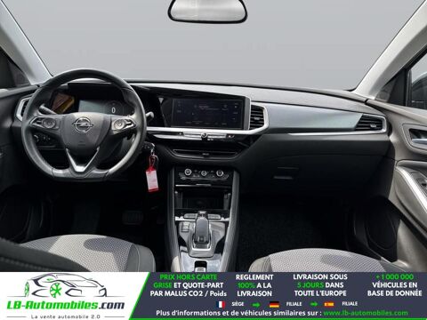 Grandland 1.2 Turbo 130 ch BVA 2022 occasion 31850 Beaupuy
