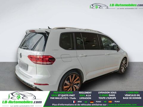 Touran 1.5 TSI EVO 150 BVA 7pl 2026 occasion 31850 Beaupuy