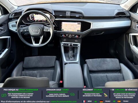 Q3 35 TDI 150 ch BVA 2022 occasion 31850 Beaupuy