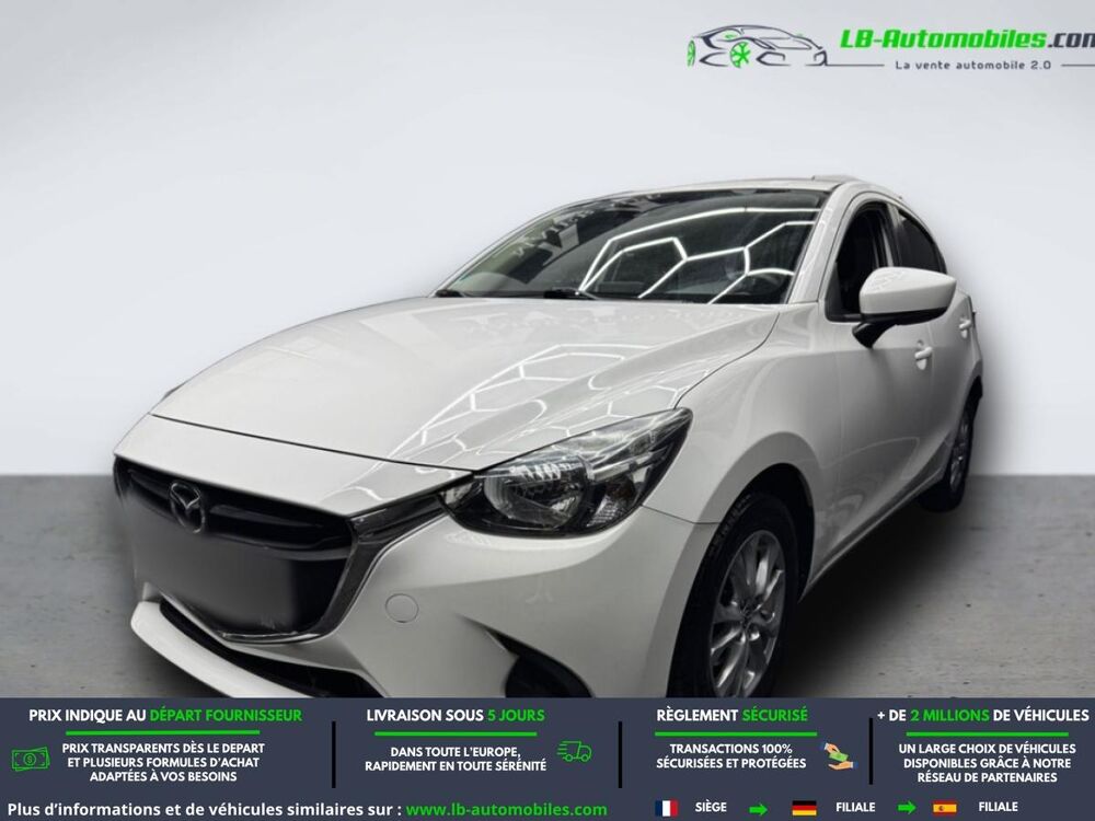 Mazda2 1.5L SKYACTIV-G 90ch BVA 2017 occasion 31850 Beaupuy