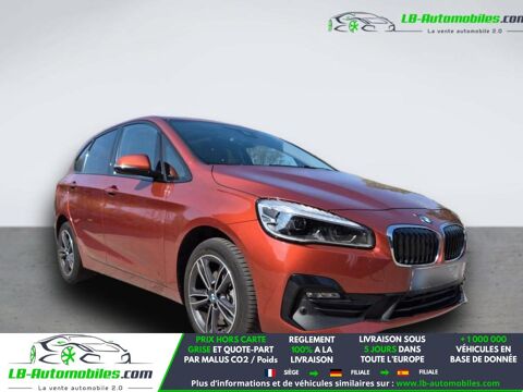 S&eacute;rie 1 118i 140 ch BVA 2019 occasion 31850 Beaupuy