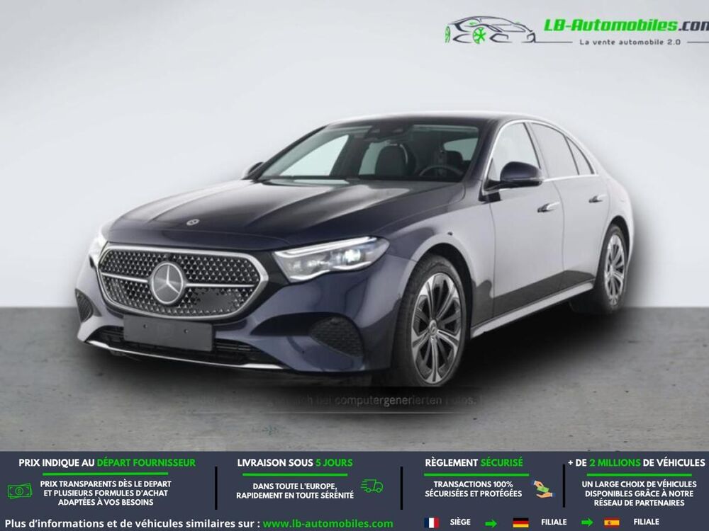 Classe E 300 de BVA 2025 occasion 31850 Beaupuy