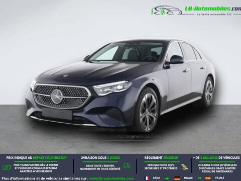 Annonce voiture Mercedes Classe E 51650 €