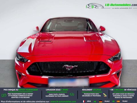 Mustang 5.0 450ch BVA 2020 occasion 31850 Beaupuy