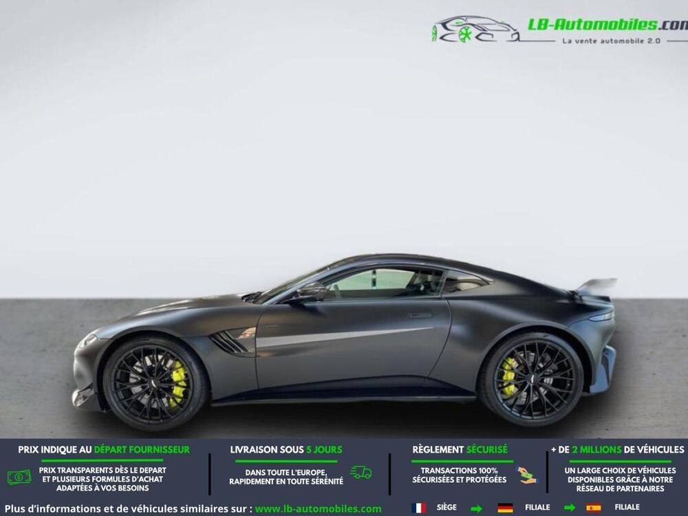 Vantage V8 535 ch BVA 2023 occasion 31850 Beaupuy