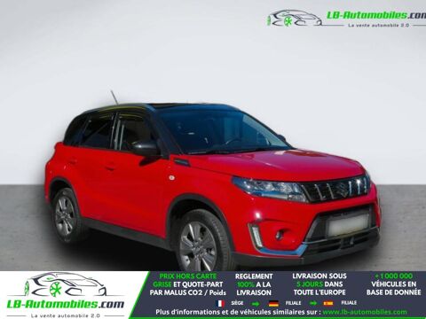 Vitara 1.4 Boosterjet Allgrip 129ch BVM 2021 occasion 31850 Beaupuy