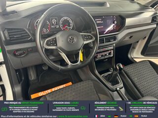 T-Cross 1.0 TSI 95 Start/Stop BVM 2019 occasion 31850 Beaupuy