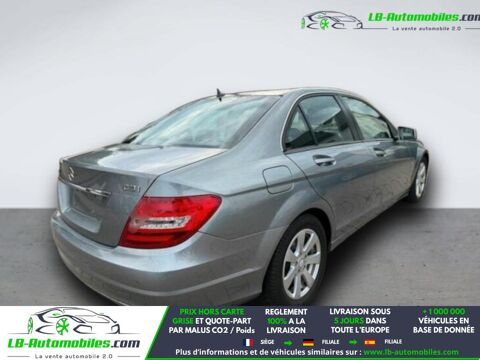 Classe C 200 CDI 2011 occasion 31850 Beaupuy