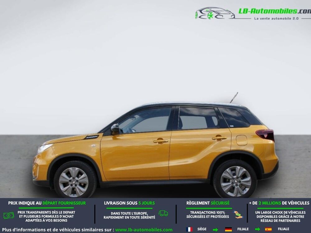 Vitara 1.0 Boosterjet BVA 111ch 2019 occasion 31850 Beaupuy