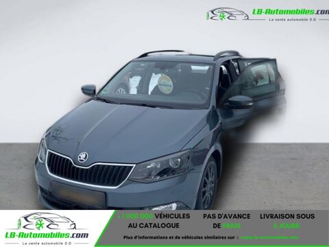Skoda Fabia 1.0 TSI 95 ch BVM 2018 occasion Beaupuy 31850