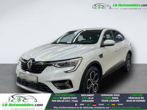 Annonce voiture Renault Arkana 17980 €
