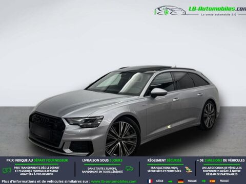 Audi A6 55 TFSI 340 ch Quattro BVA 2022 occasion Beaupuy 31850